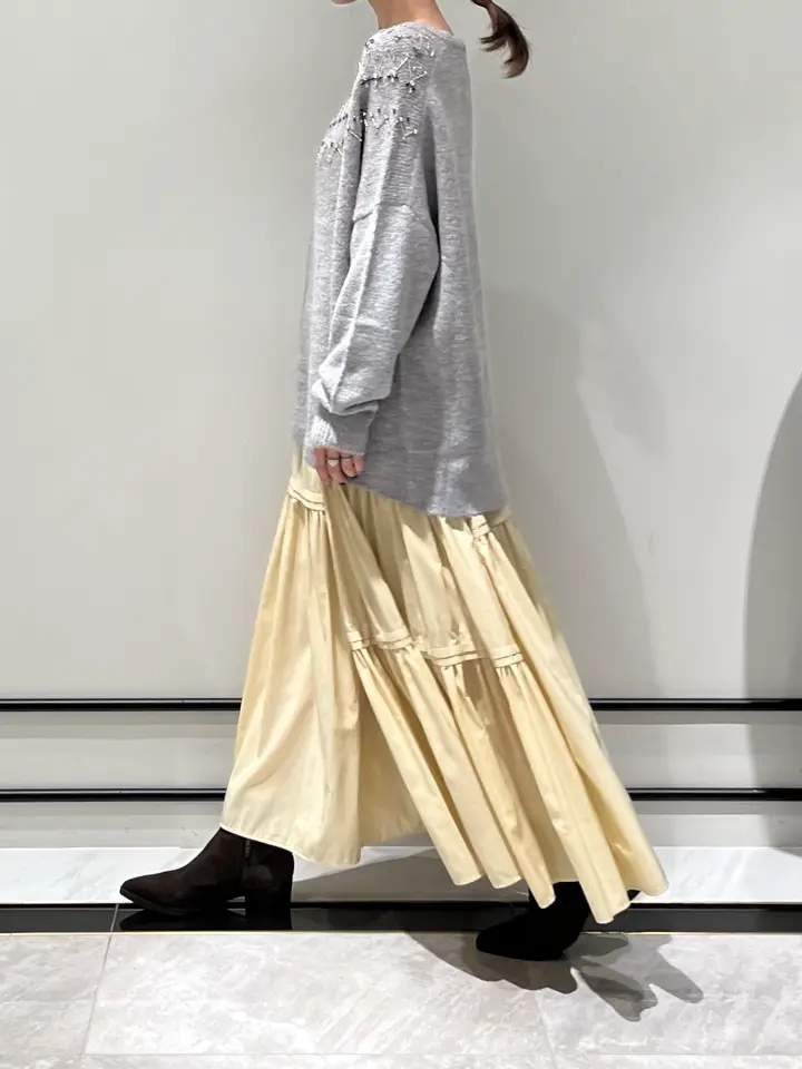 GRACE CONTINENTAL A.Kameyama コーディネート画像