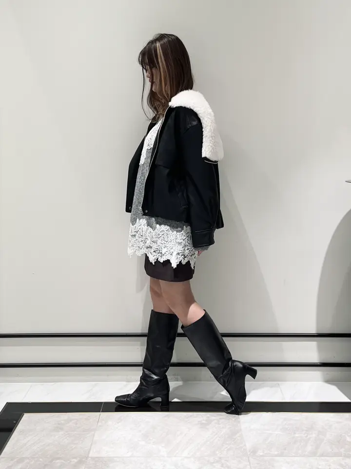 GRACE CONTINENTAL A.Kameyama コーディネート画像