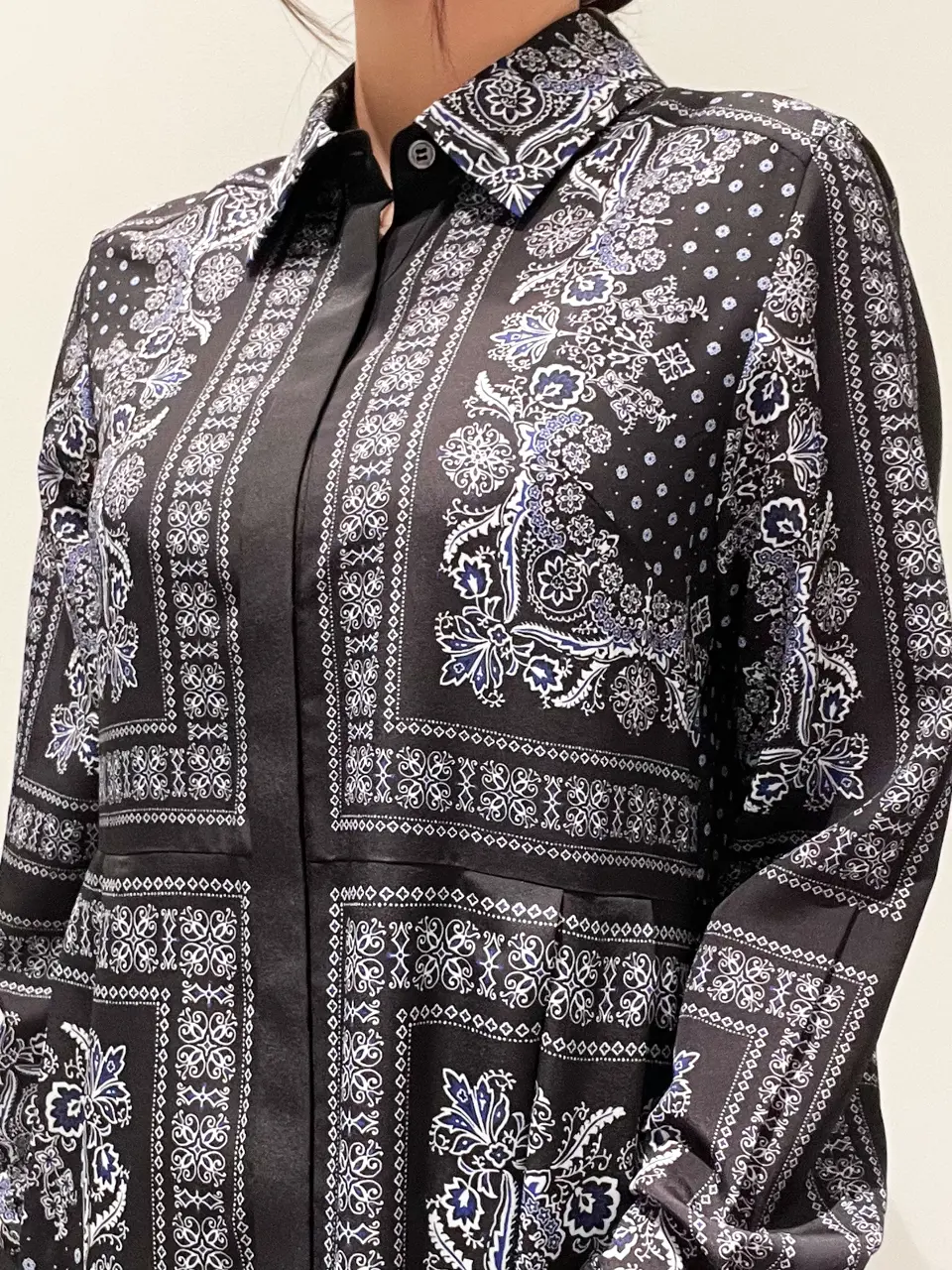 GRACE CONTINENTAL CHISAKO.S コーディネート画像