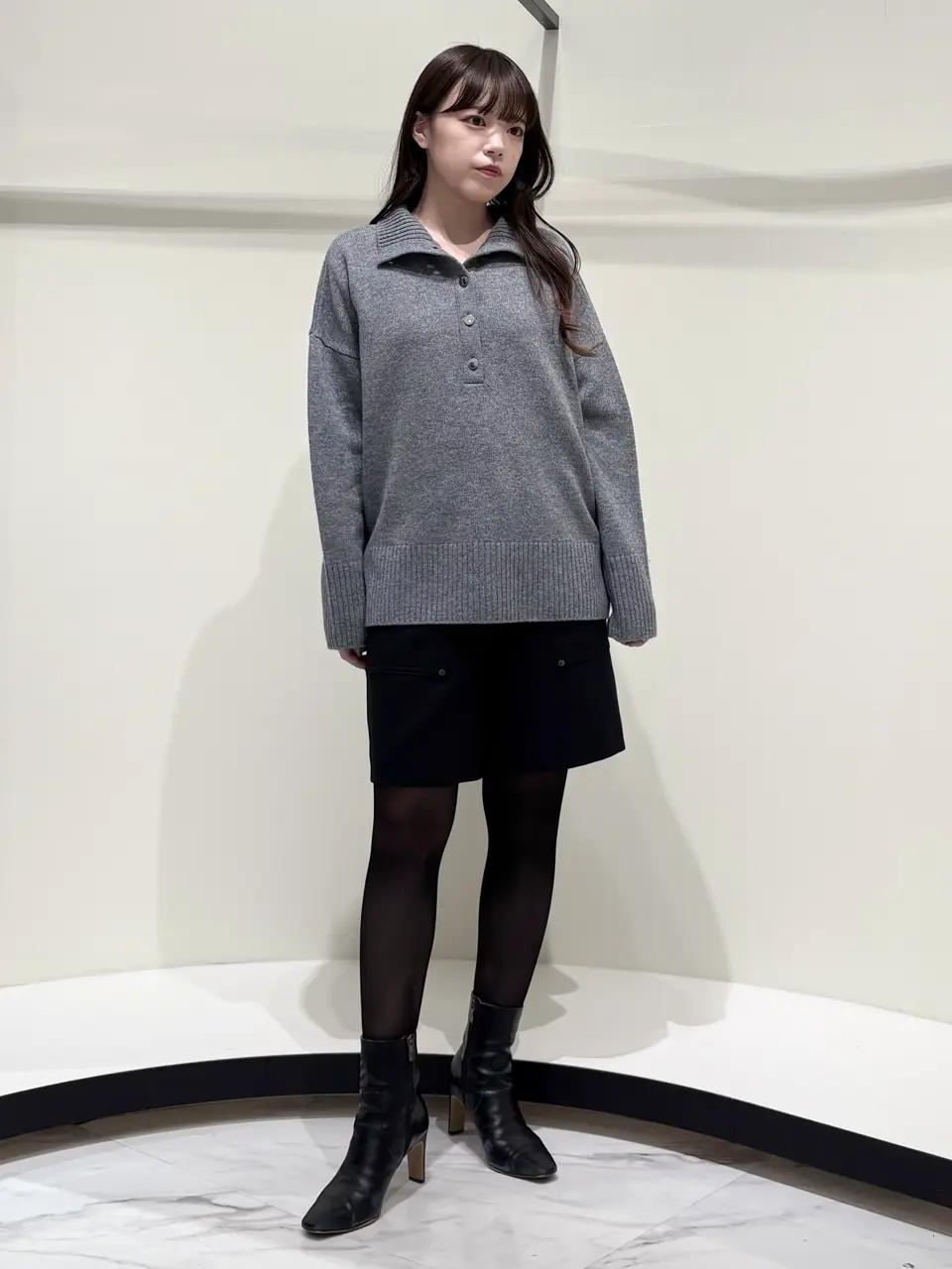 GRACE CONTINENTAL 平野 裕華 コーディネート画像