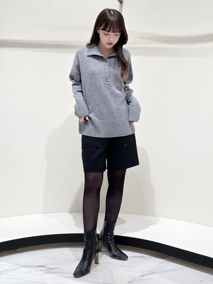 GRACE CONTINENTAL 平野 裕華 コーディネート画像