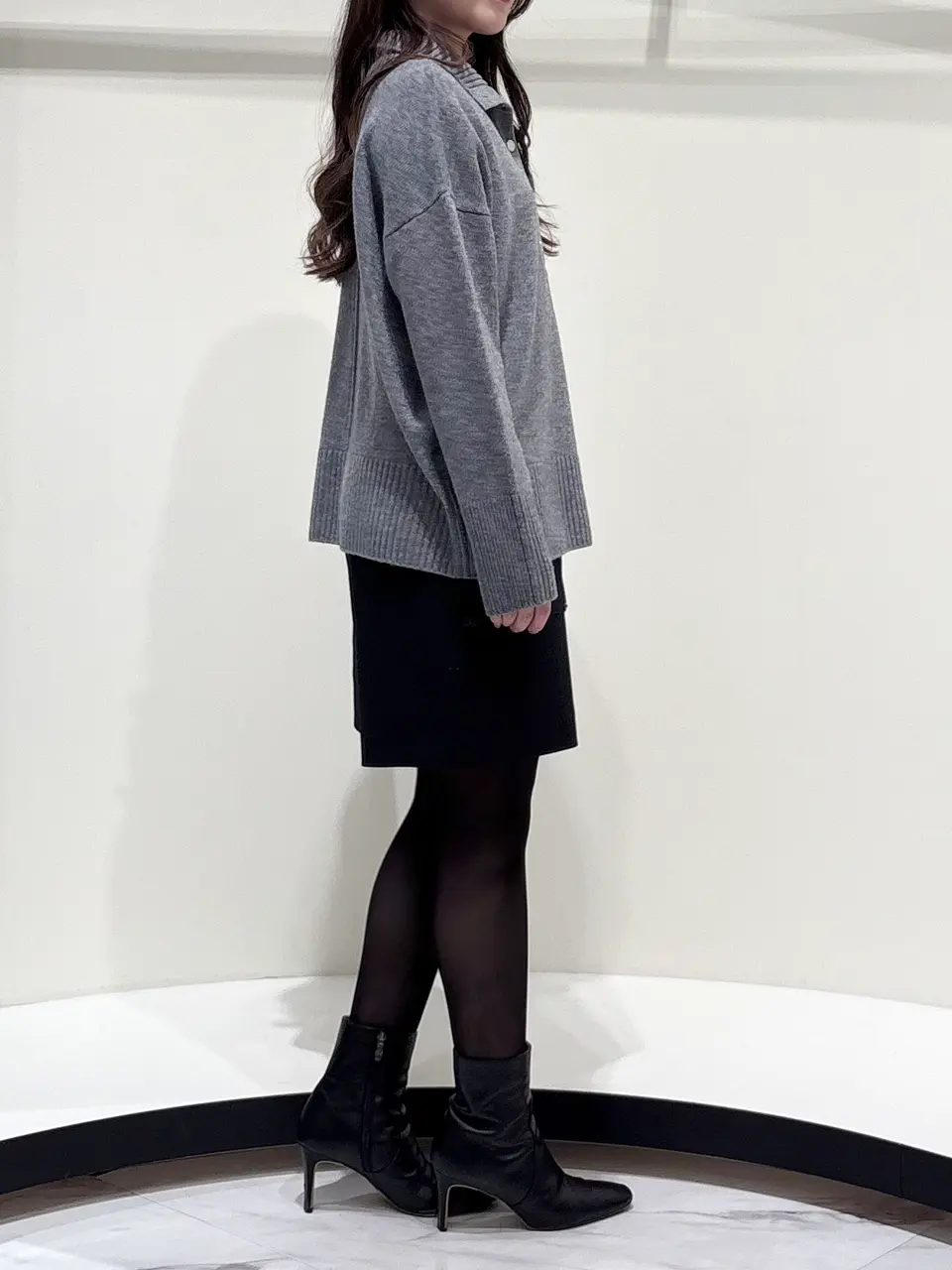 GRACE CONTINENTAL 平野 裕華 コーディネート画像