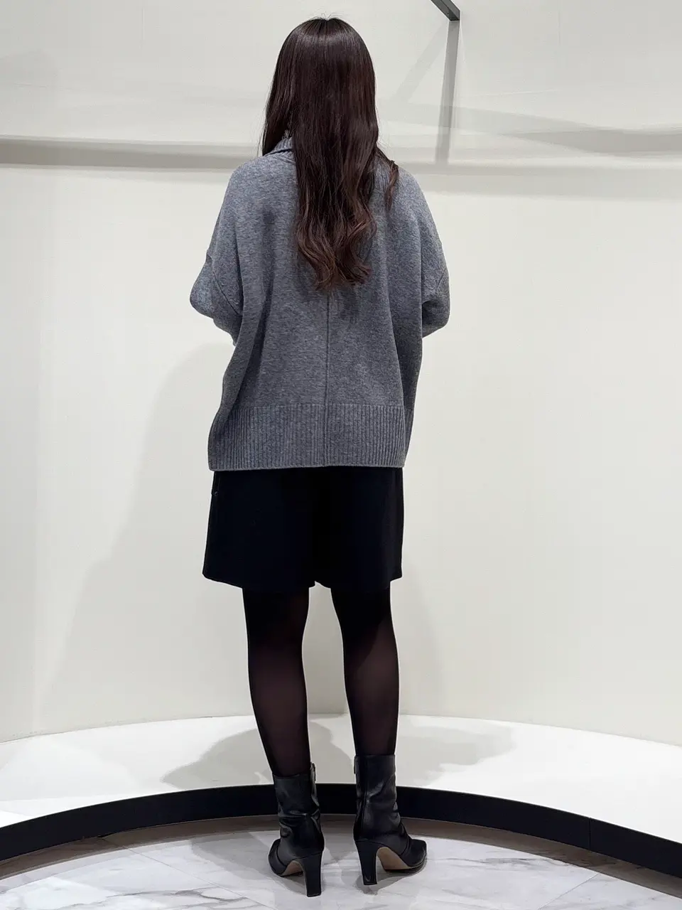 GRACE CONTINENTAL 平野 裕華 コーディネート画像