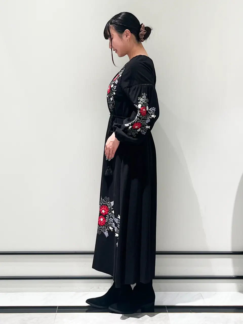 GRACE CONTINENTAL CHISAKO.S コーディネート画像