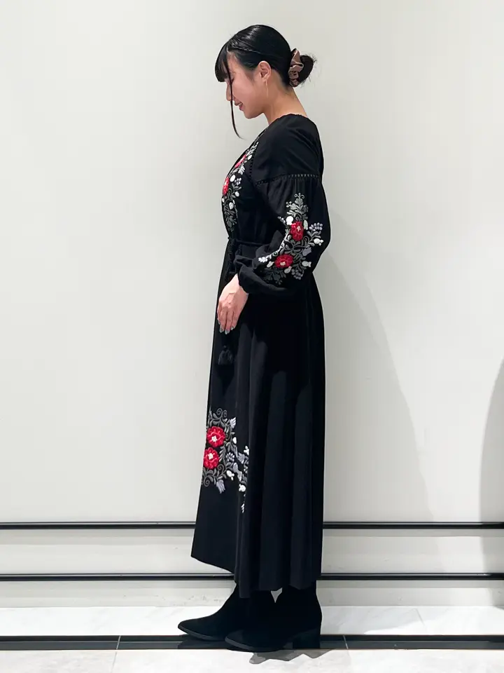 GRACE CONTINENTAL CHISAKO.S コーディネート画像