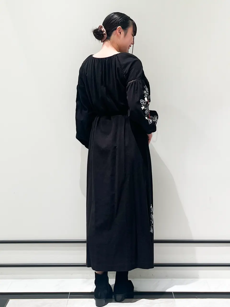 GRACE CONTINENTAL CHISAKO.S コーディネート画像