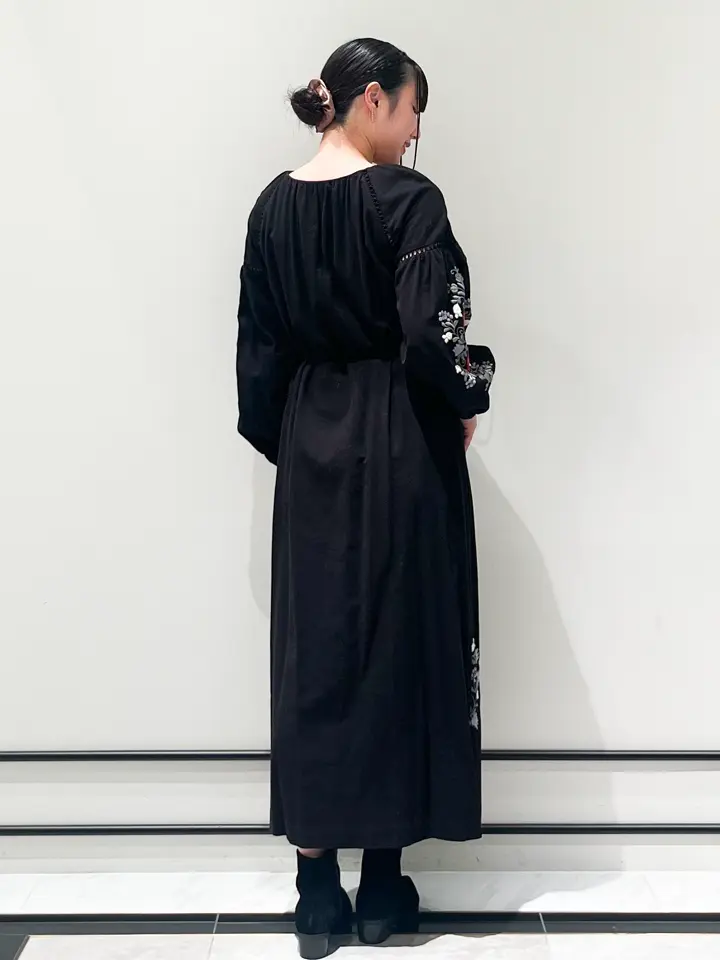 GRACE CONTINENTAL CHISAKO.S コーディネート画像