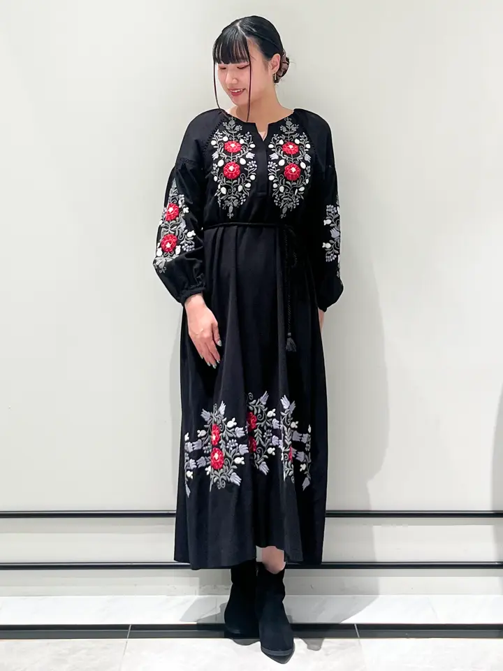 GRACE CONTINENTAL CHISAKO.S コーディネート画像