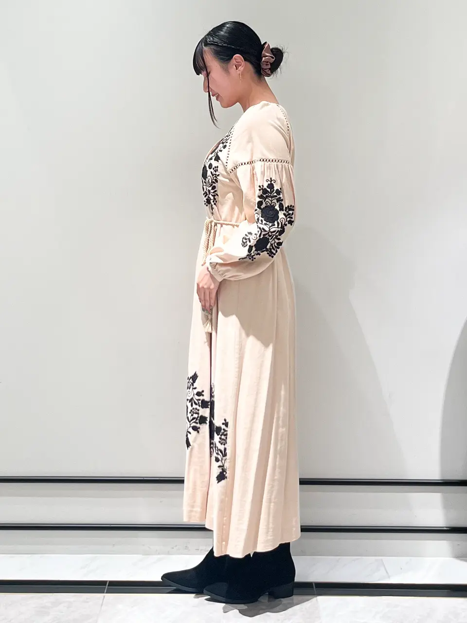 GRACE CONTINENTAL CHISAKO.S コーディネート画像