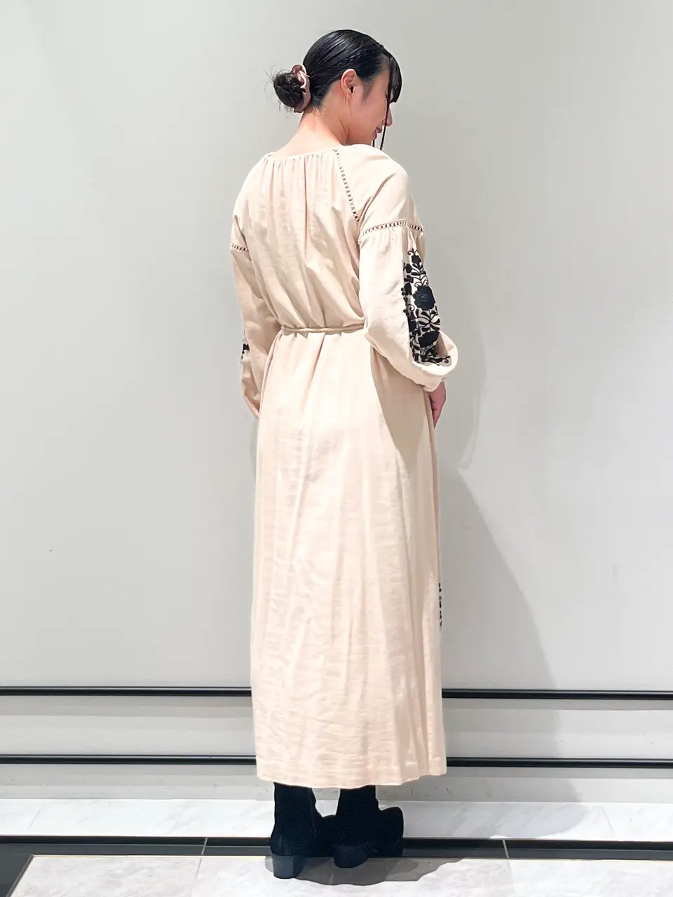 GRACE CONTINENTAL CHISAKO.S コーディネート画像