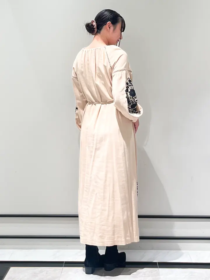 GRACE CONTINENTAL CHISAKO.S コーディネート画像