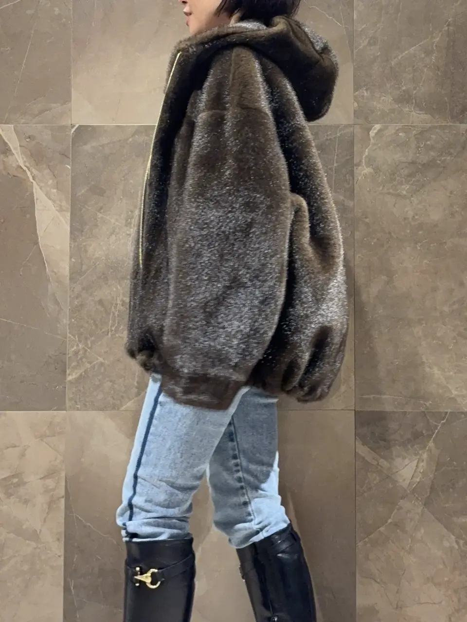 GRACE CONTINENTAL 穐山　香織 コーディネート画像