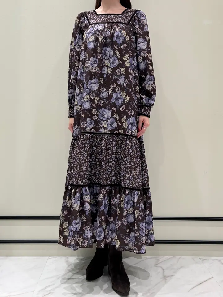 GRACE CONTINENTAL Taura コーディネート画像