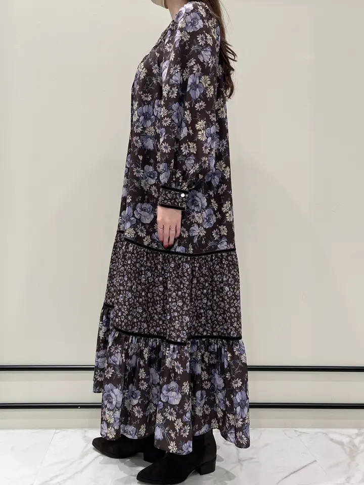 GRACE CONTINENTAL Taura コーディネート画像