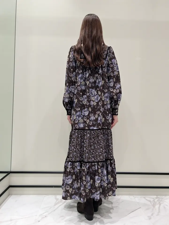 GRACE CONTINENTAL Taura コーディネート画像