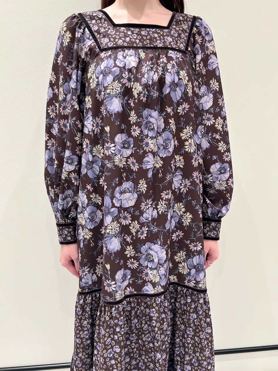 GRACE CONTINENTAL Taura コーディネート画像