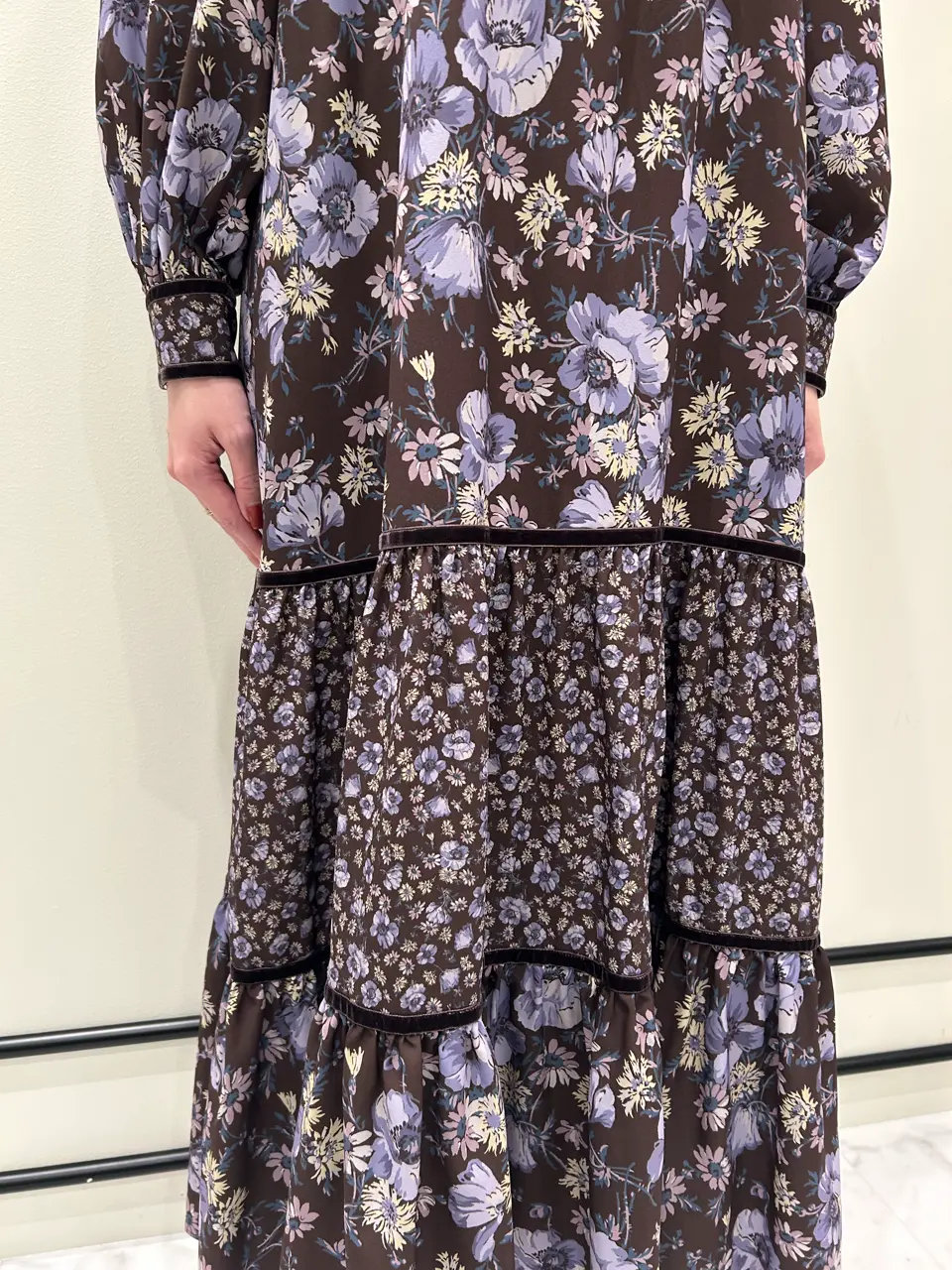 GRACE CONTINENTAL Taura コーディネート画像