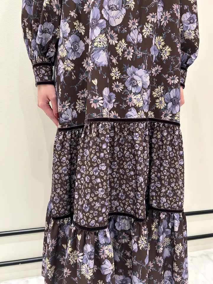 GRACE CONTINENTAL Taura コーディネート画像