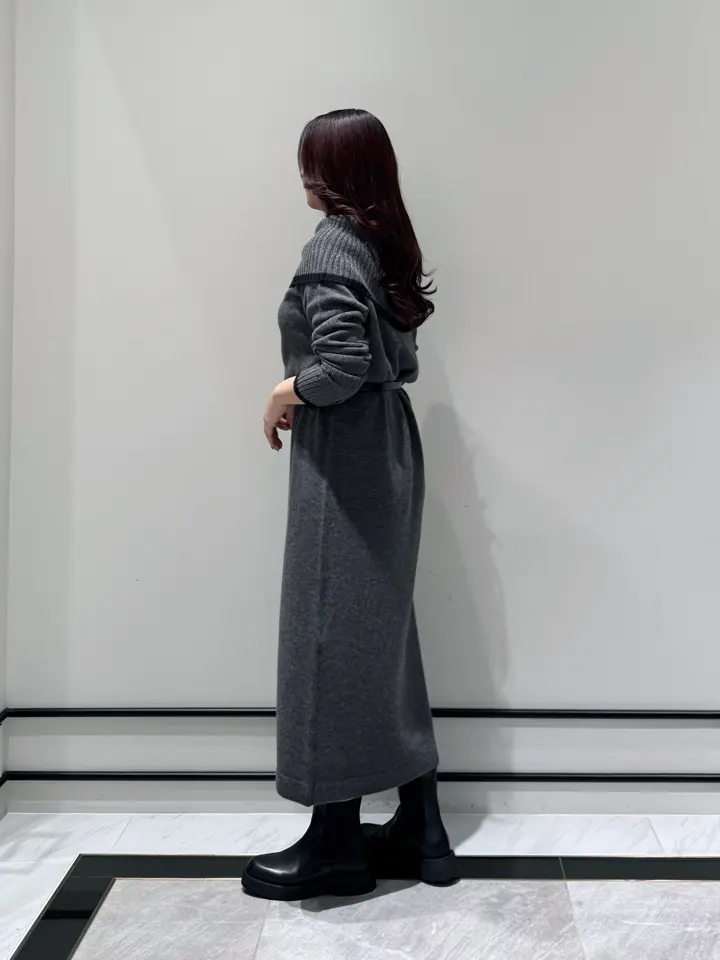 GRACE CONTINENTAL MOMOKO コーディネート画像