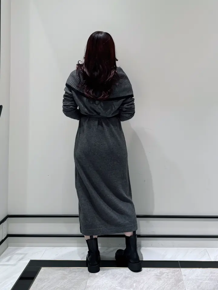 GRACE CONTINENTAL MOMOKO コーディネート画像