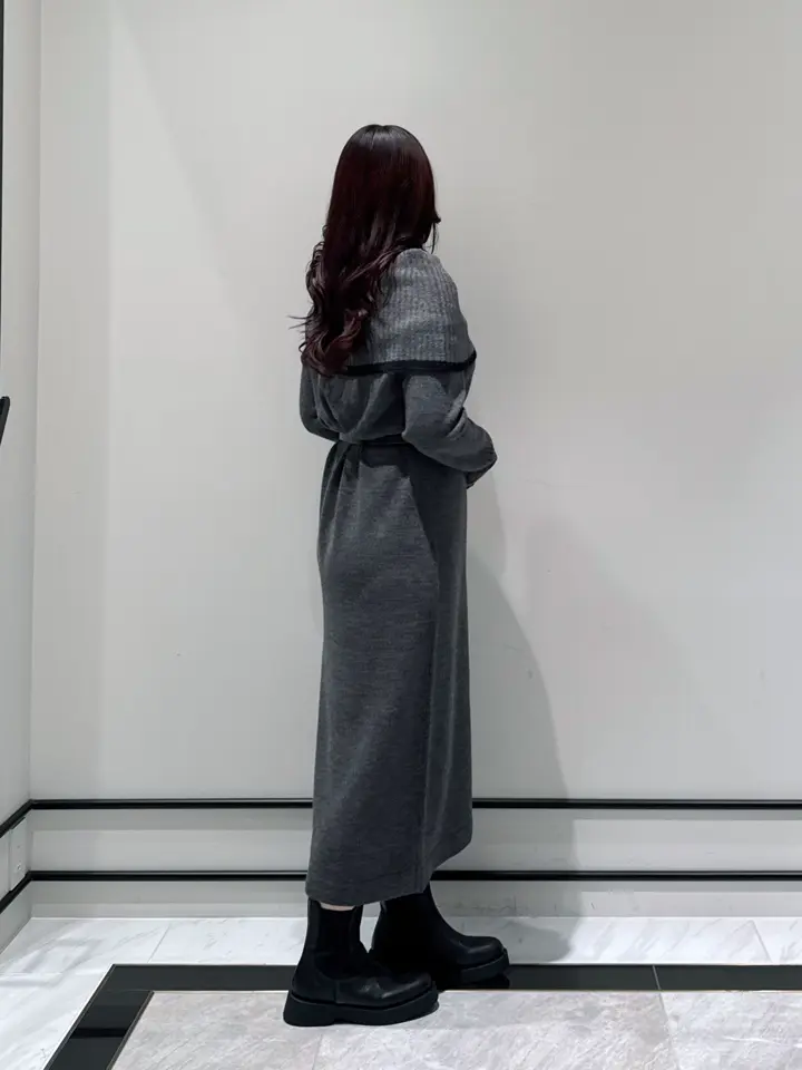 GRACE CONTINENTAL MOMOKO コーディネート画像