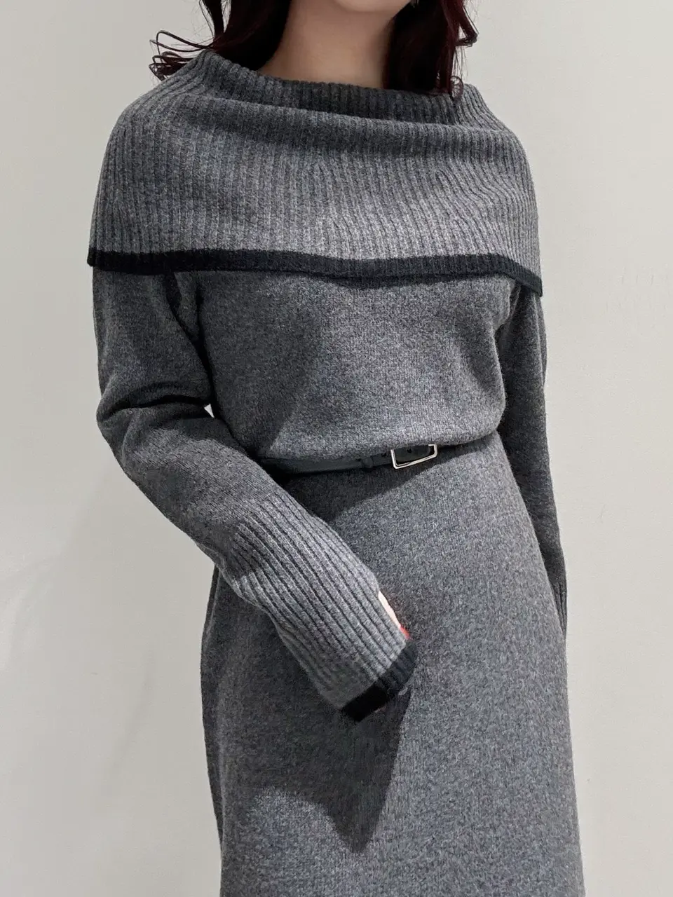 GRACE CONTINENTAL MOMOKO コーディネート画像