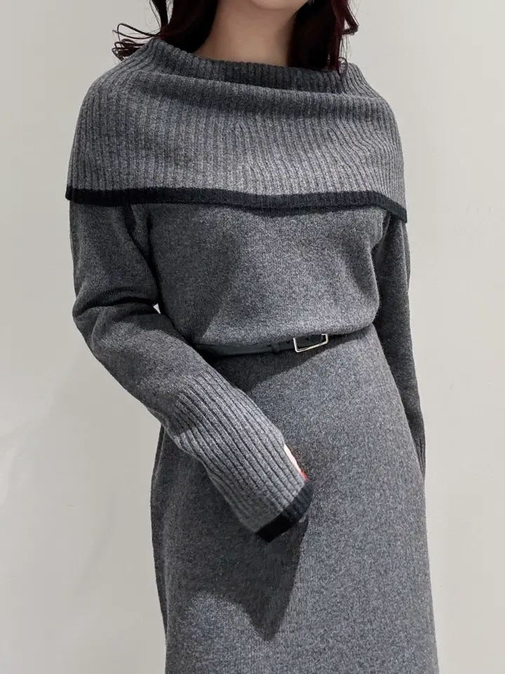 GRACE CONTINENTAL MOMOKO コーディネート画像