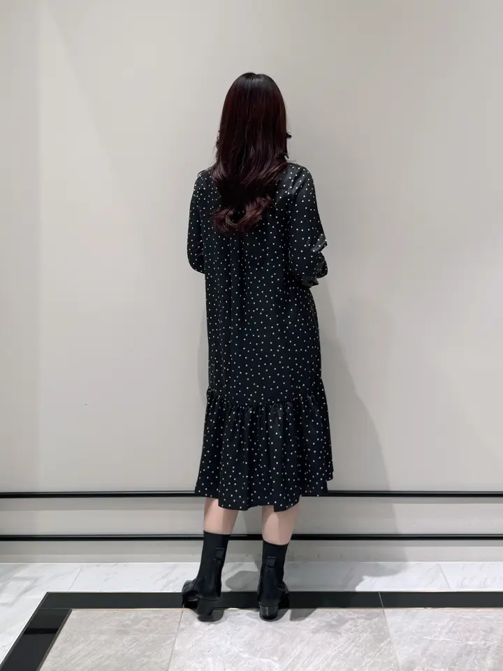 GRACE CONTINENTAL MOMOKO コーディネート画像