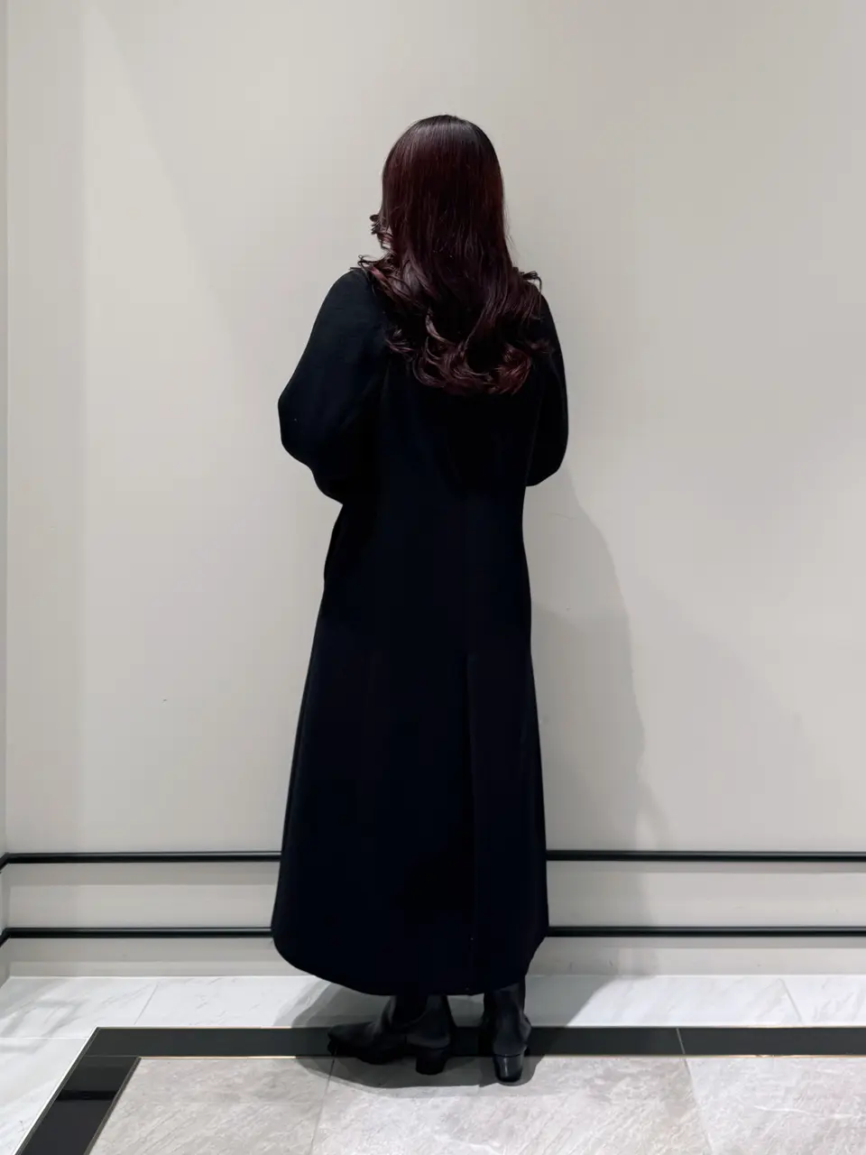 GRACE CONTINENTAL MOMOKO コーディネート画像