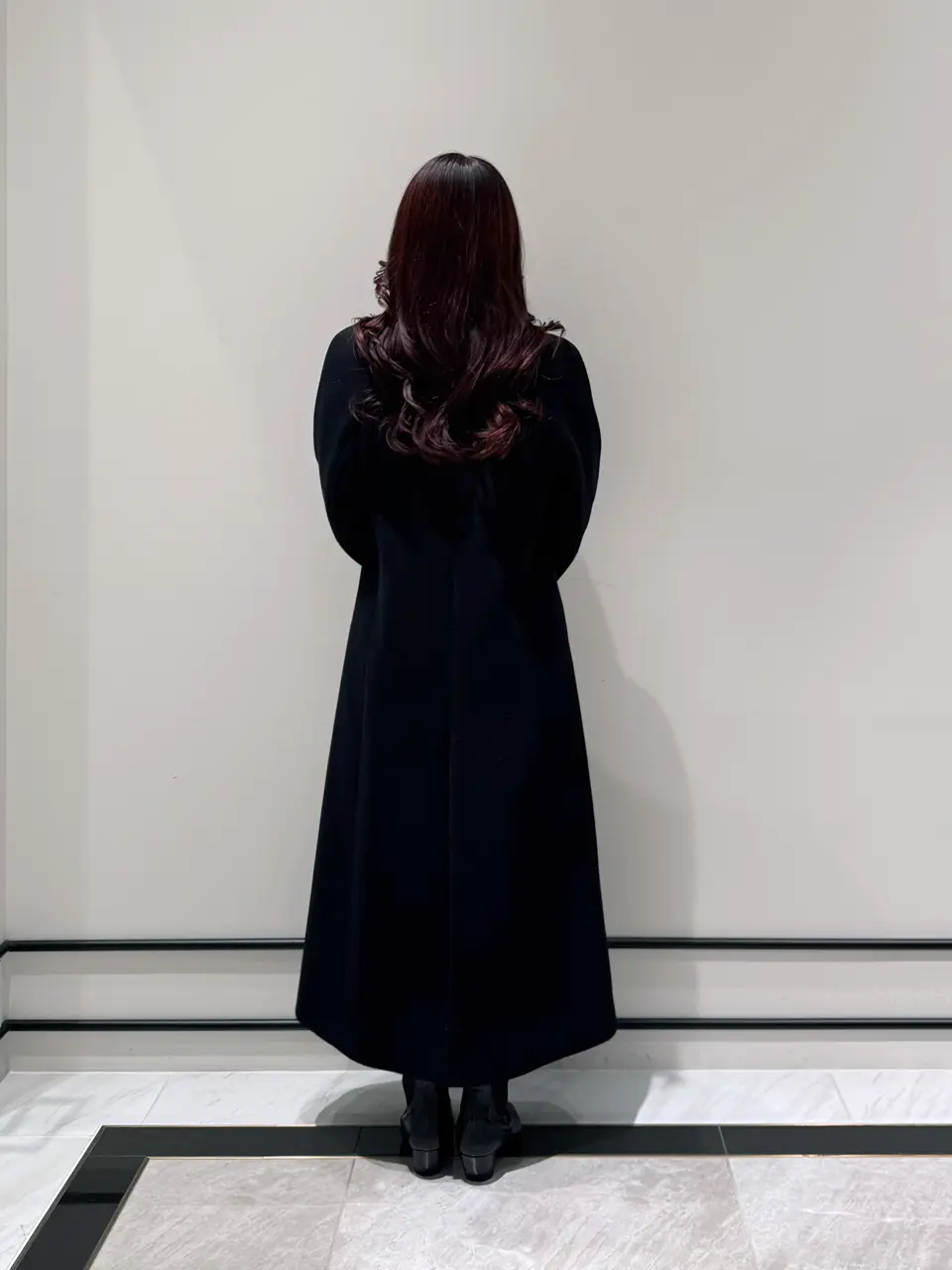 GRACE CONTINENTAL MOMOKO コーディネート画像