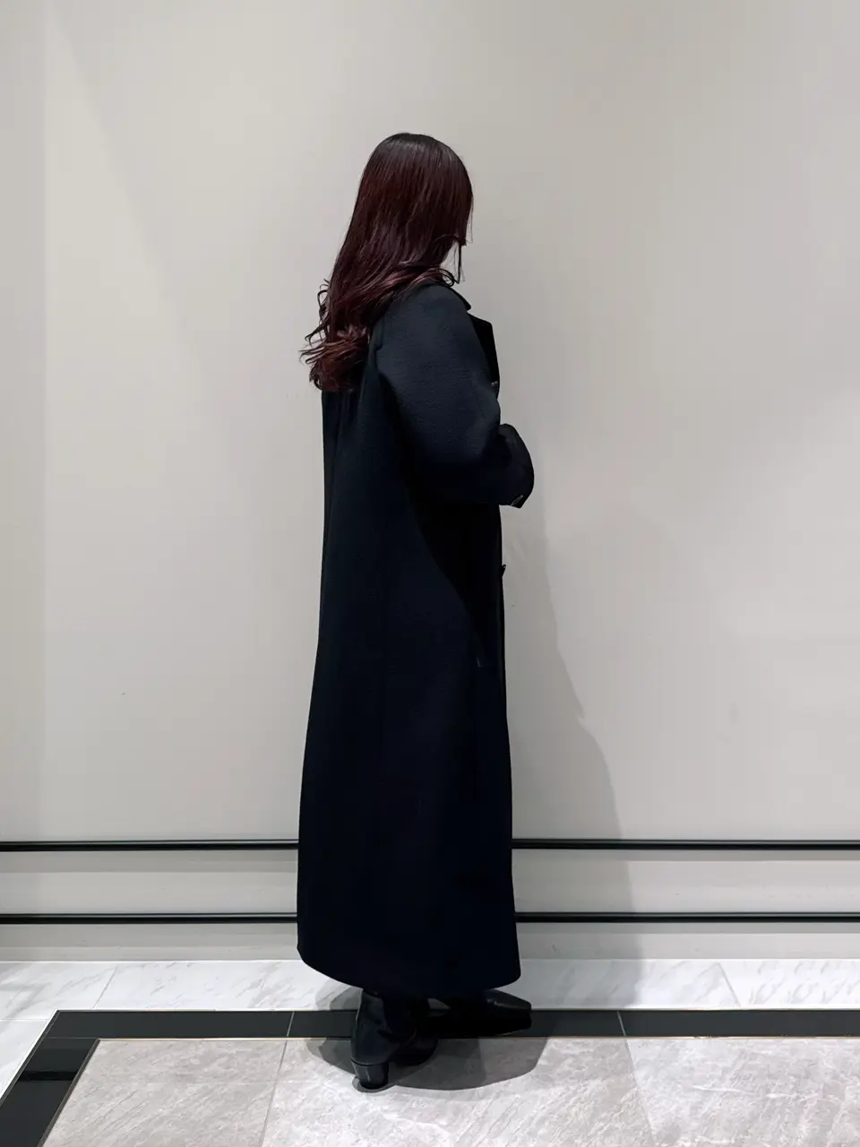 GRACE CONTINENTAL MOMOKO コーディネート画像