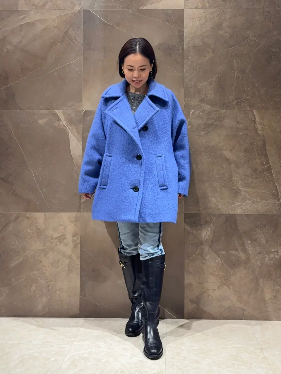  穐山　香織 コーディネート画像