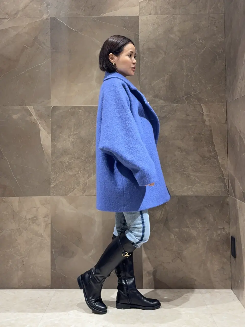 GRACE CONTINENTAL 穐山　香織 コーディネート画像