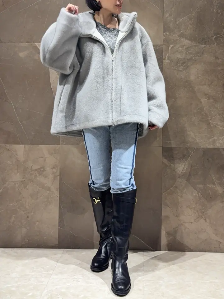 GRACE CONTINENTAL 穐山　香織 コーディネート画像