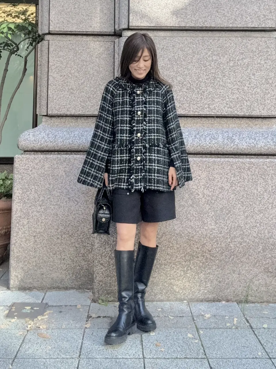  yukimi yonee コーディネート画像