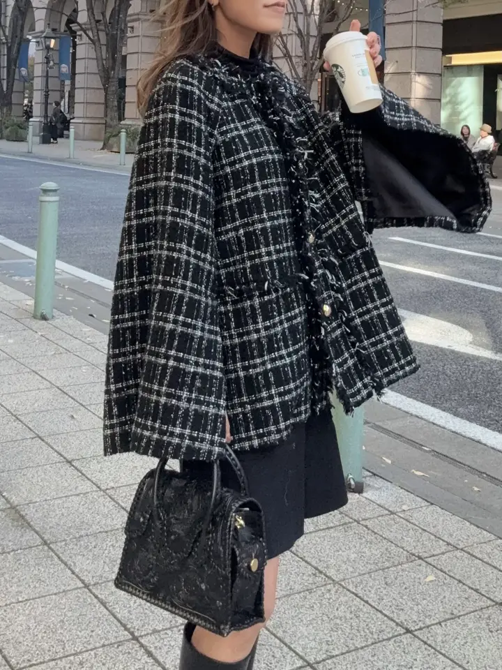 GRACE CONTINENTAL yukimi yonee コーディネート画像