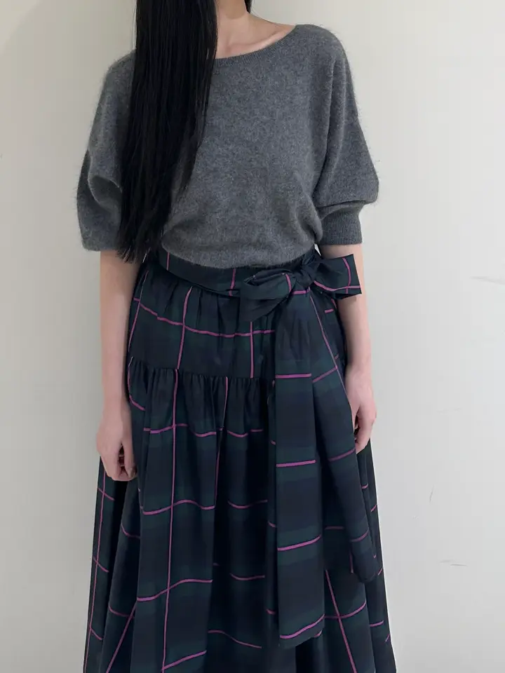 GRACE CONTINENTAL 髙田　美衣 コーディネート画像