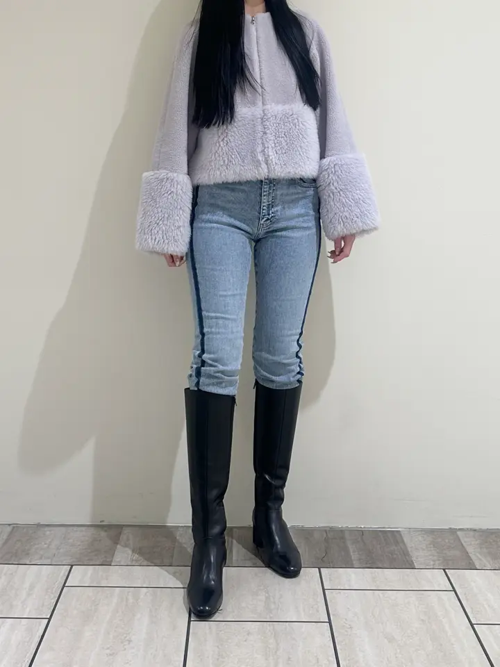 GRACE CONTINENTAL 髙田　美衣 コーディネート画像