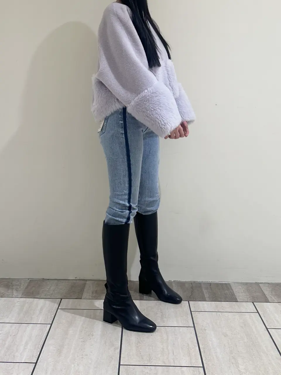 GRACE CONTINENTAL 髙田　美衣 コーディネート画像