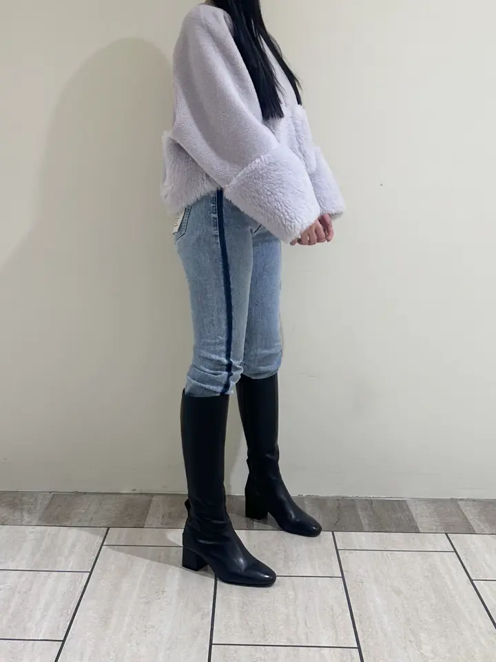 GRACE CONTINENTAL 髙田　美衣 コーディネート画像