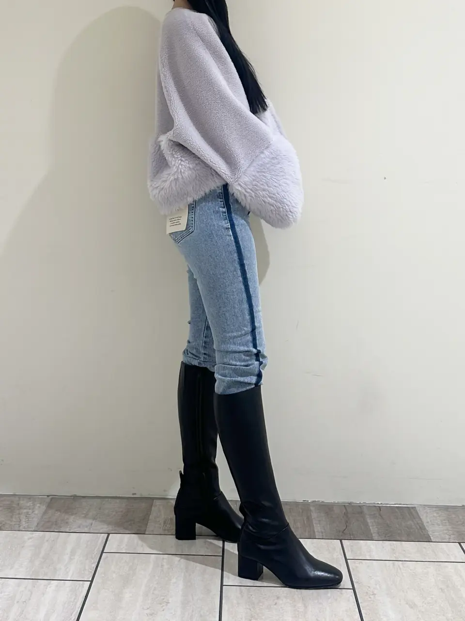 GRACE CONTINENTAL 髙田　美衣 コーディネート画像