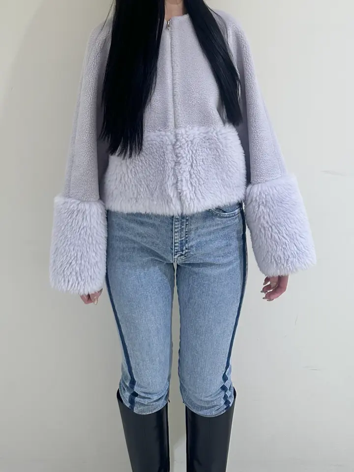 GRACE CONTINENTAL 髙田　美衣 コーディネート画像