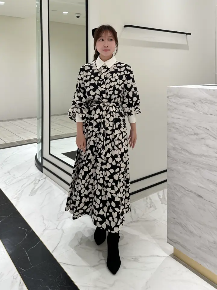 GRACE CONTINENTAL Kanon コーディネート画像