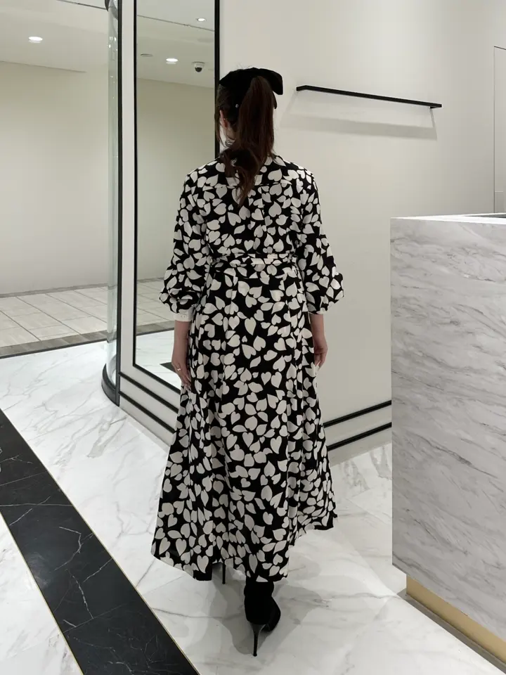 GRACE CONTINENTAL Kanon コーディネート画像