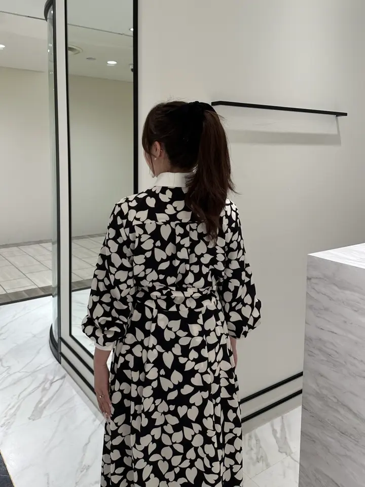 GRACE CONTINENTAL Kanon コーディネート画像