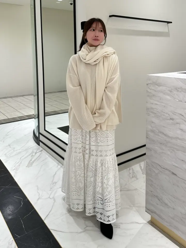 GRACE CONTINENTAL Kanon コーディネート画像