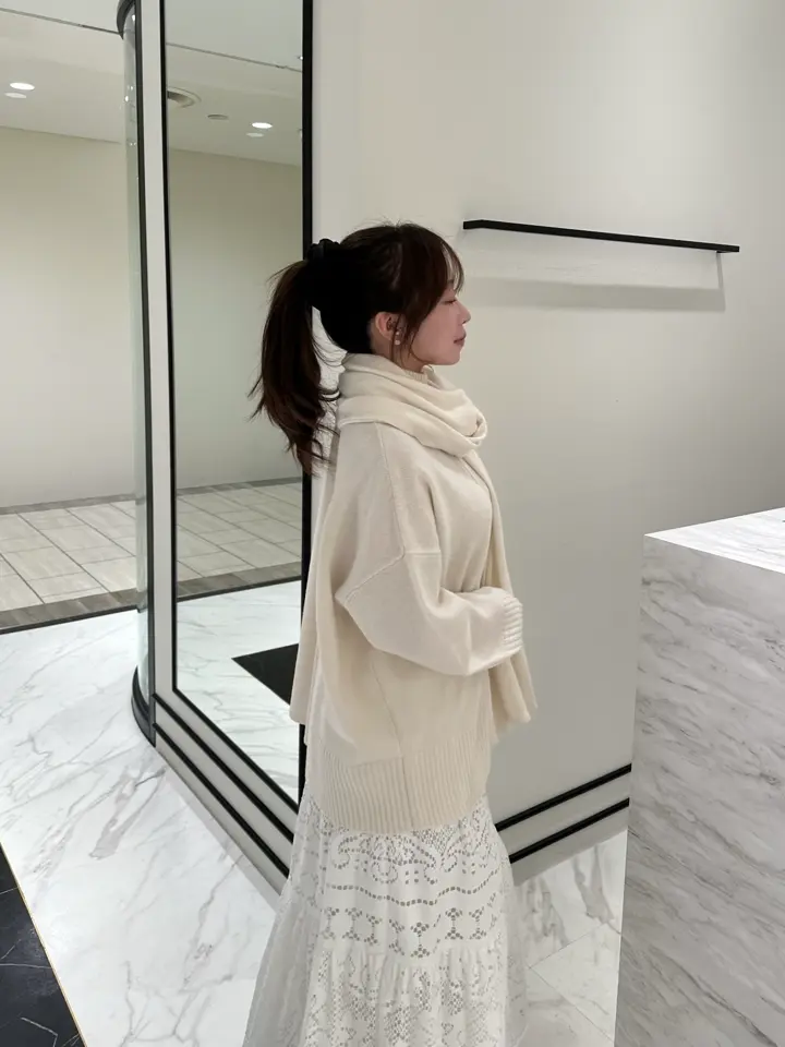 GRACE CONTINENTAL Kanon コーディネート画像