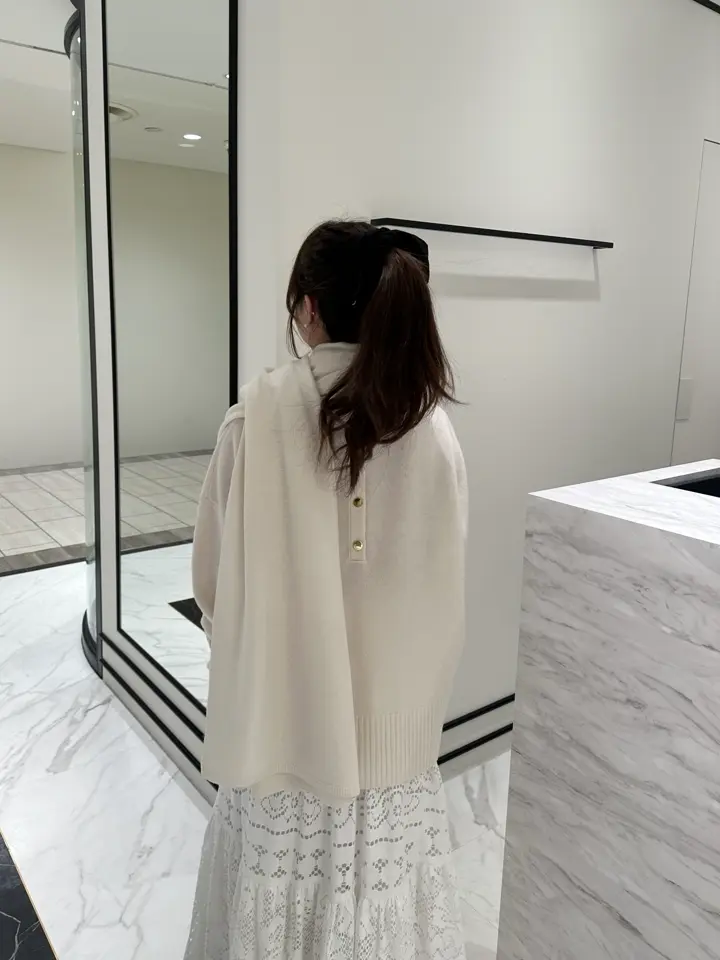 GRACE CONTINENTAL Kanon コーディネート画像