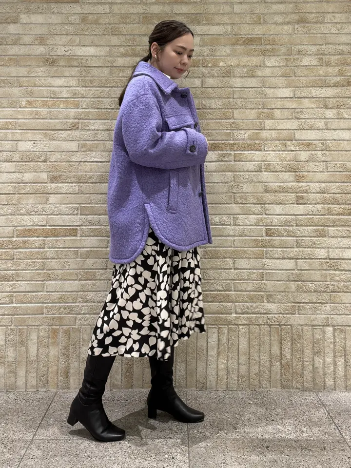 GRACE CONTINENTAL 泉　敦子 コーディネート画像