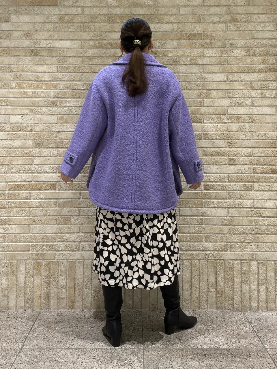 GRACE CONTINENTAL 泉　敦子 コーディネート画像